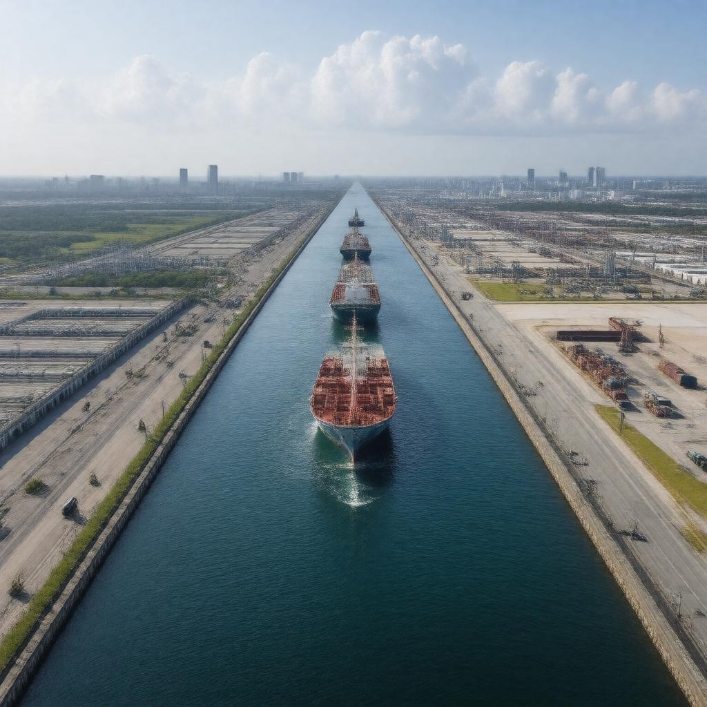Houston Ship Channel